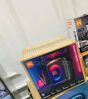 JBL PartyBox Encore Essential (2 Mics) Speaker