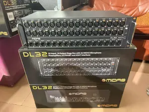 Midas DL32 Stage Box