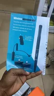 Professional Interview Shotgun Microphone Kit (2-in-1) - 3