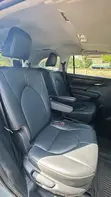 2021 Toyota Highlander XLE Gray - 3