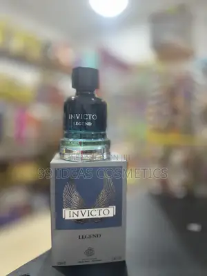 Fragrance World Invicto Legend Eau de Parfum