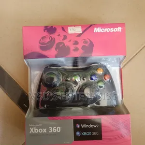 Xbox 360 Wired Controller