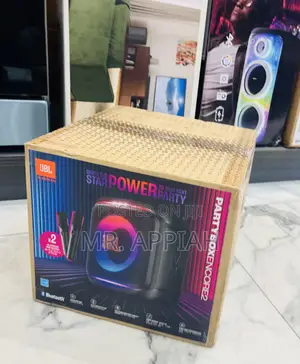 JBL Encore 2 Portable Bluetooth Speaker (100W)