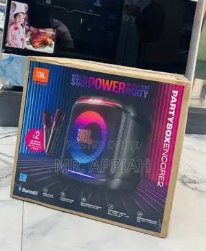JBL Encore 2 Bluetooth Speaker