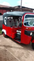 Bajaj RE 2024 Red - 2