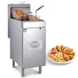 Commercial Deep Fryer - Gas Powered - 1