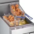Commercial Deep Fryer - Gas Powered - 2
