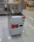 Commercial Deep Fryer - Gas Powered - 3