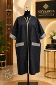 Actuel Denim Shirt Dress - 1