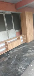 Wardrobe with TV Console - 3