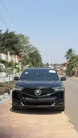 Acura RDX 2023 Black - 1