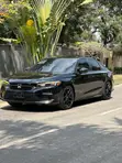 Honda Civic Sport CVT 2024 Black - 5