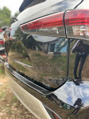 Toyota Highlander XLE AWD 2024 Black