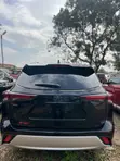 Toyota Highlander XLE AWD 2024 Black - 5