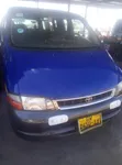 Toyota HiAce 2002 Bus - 4