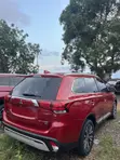 2019 Mitsubishi Outlander SEL FWD Red - 2
