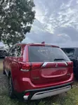 2019 Mitsubishi Outlander SEL FWD Red - 4