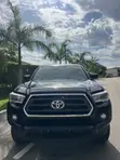 Toyota Tacoma SR5 Double Cab 2023 Black - 1