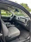 Toyota Tacoma SR5 Double Cab 2023 Black - 3