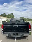 Toyota Tacoma SR5 Double Cab 2023 Black - 5