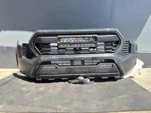 Toyota Tacoma 2024-2026 Front Bumper
