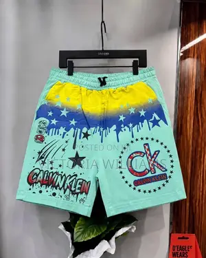 Calvin Klein Men's Luxury Shorts