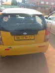 Kia Picanto 1.1 2007 Yellow - 1
