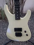 Custom Superstrat Electric Guitar - 1980s Style - 4