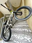 Mongoose Legion L40 BMX Bike (White) - 1