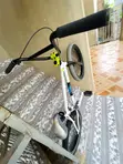 Mongoose Legion L40 BMX Bike (White) - 2