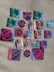 Electric and Acoustic Guitar Strings - 1