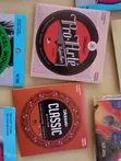 Electric and Acoustic Guitar Strings - 3