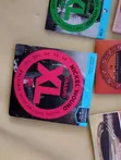 Electric and Acoustic Guitar Strings - 5