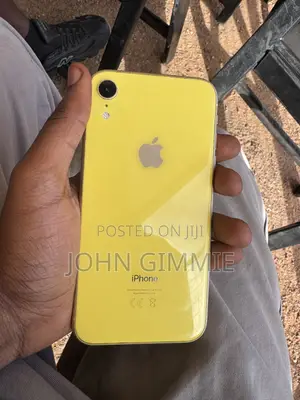 Apple iPhone XR 64GB Yellow