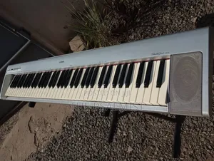 Yamaha Portable Grand NP-30 Digital Piano with Adapter