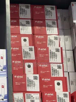 Airtel Pocket Mifi