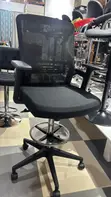 VIG Furniture Counter Height Rotation Chair - 3