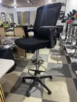 VIG Furniture Counter Height Rotation Chair - 4