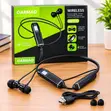 OARMAO NE-014 Wireless Bluetooth Neckband Earphones - 1