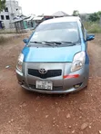 Toyota Vitz 1.3 AWD 3dr 2010 Blue - 1