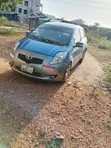 Toyota Vitz 1.3 AWD 3dr 2010 Blue - 2