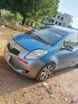 Toyota Vitz 1.3 AWD 3dr 2010 Blue - 4