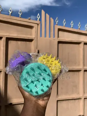 Scalp Massager for Hair Growth