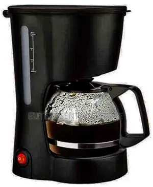 Nasco 0.6L Rich Flavor Coffee Maker