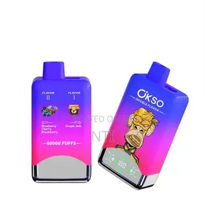 Okso Double Flavor Vape Pen