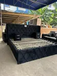 Modern King Size Bed - Brand New - 2