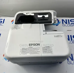 Epson BrightLink 695Wi WXGA 3LCD Ultra Short-Throw Projector