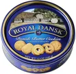 Danish Cookies Tin - Assorted Flavours - 2
