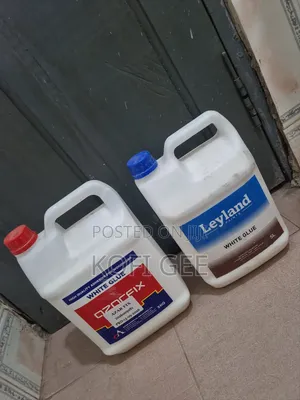 White Glue & Euro Plaster POP Cement
