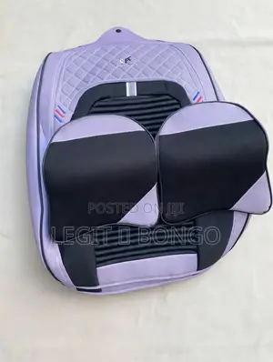 Luxury Lilac Edition Seat Covers - Full Front Set